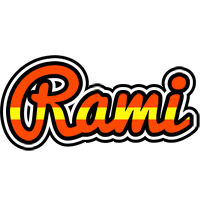 Rami madrid logo