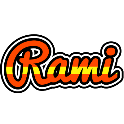 Rami madrid logo