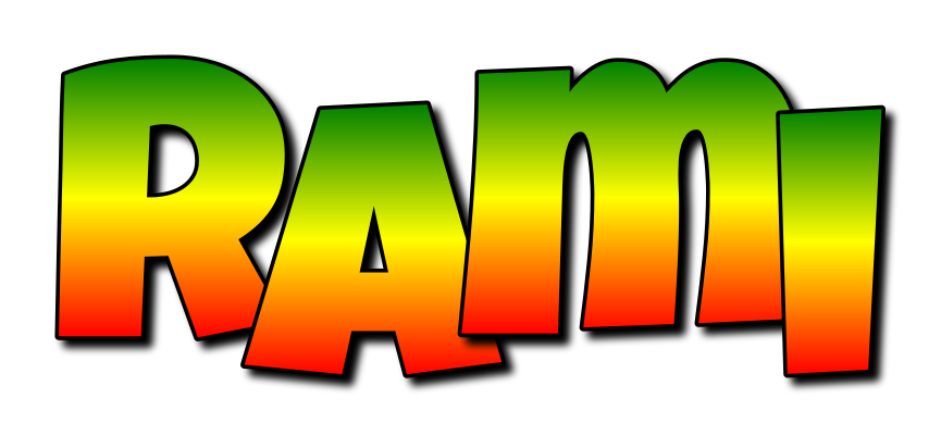 Rami mango logo