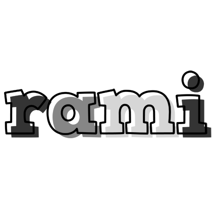 Rami night logo