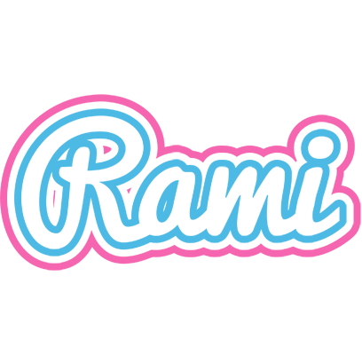 Rami outdoors logo