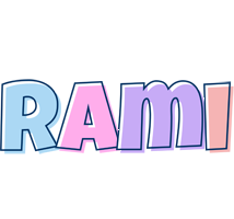 Rami pastel logo