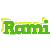 Rami picnic logo