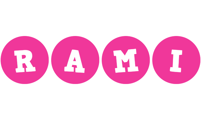 Rami poker logo