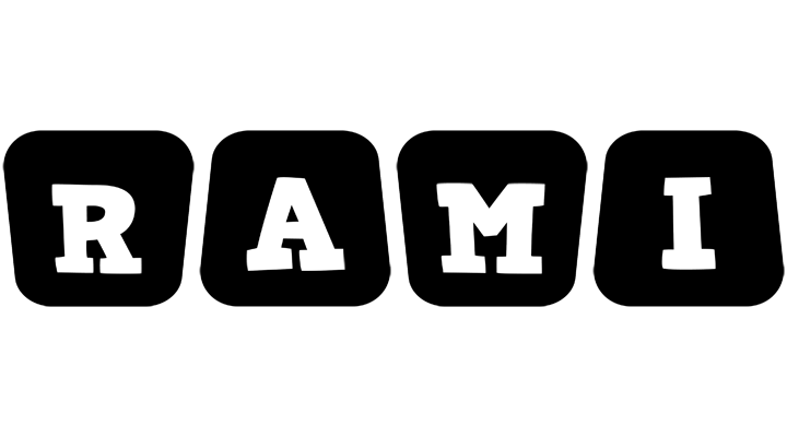 Rami racing logo