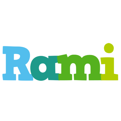 Rami rainbows logo