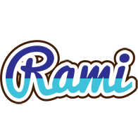 Rami raining logo
