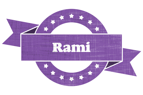 Rami royal logo