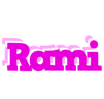 Rami rumba logo