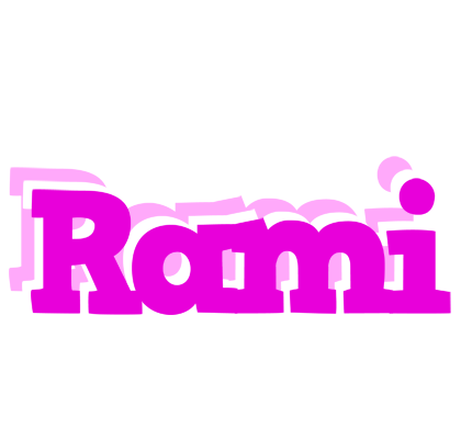 Rami rumba logo