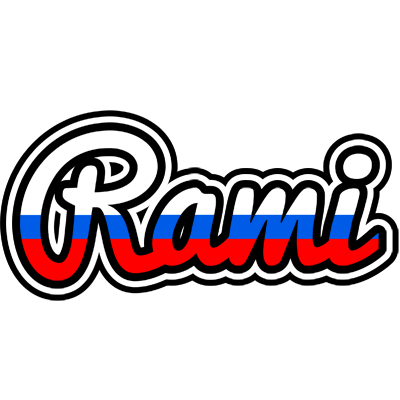 Rami russia logo