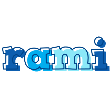 Rami sailor logo