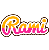 Rami smoothie logo