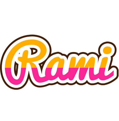 Rami smoothie logo