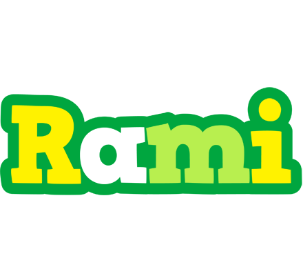 Rami soccer logo