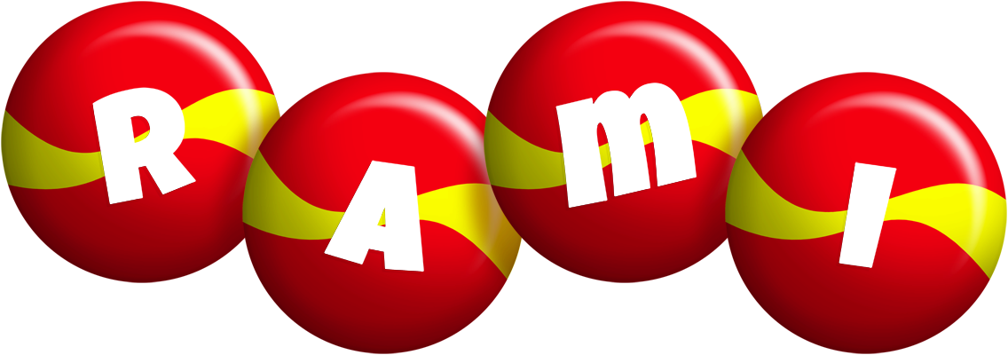Rami spain logo