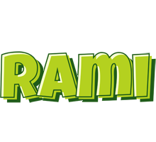 Rami summer logo