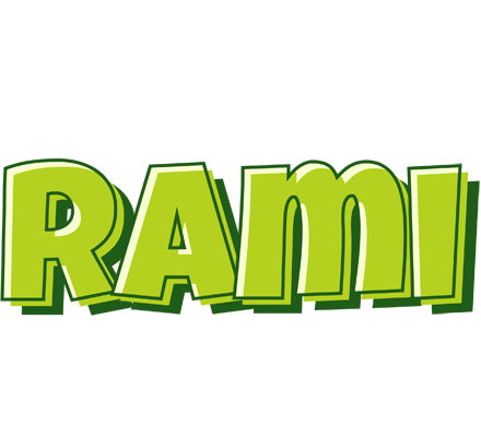 Rami summer logo