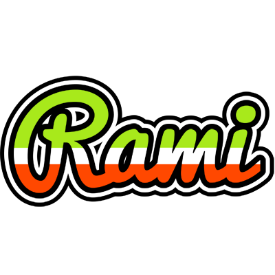 Rami superfun logo