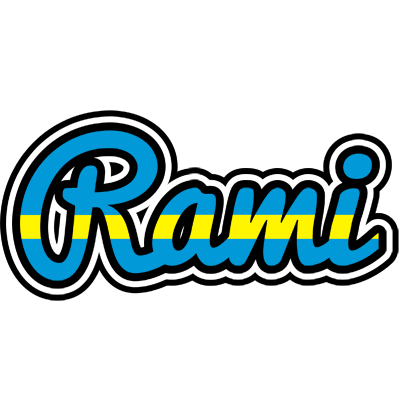 Rami sweden logo
