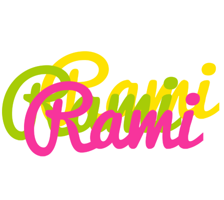 Rami sweets logo