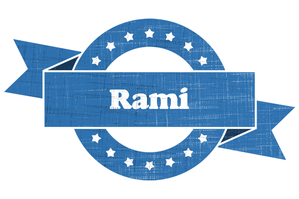 Rami trust logo