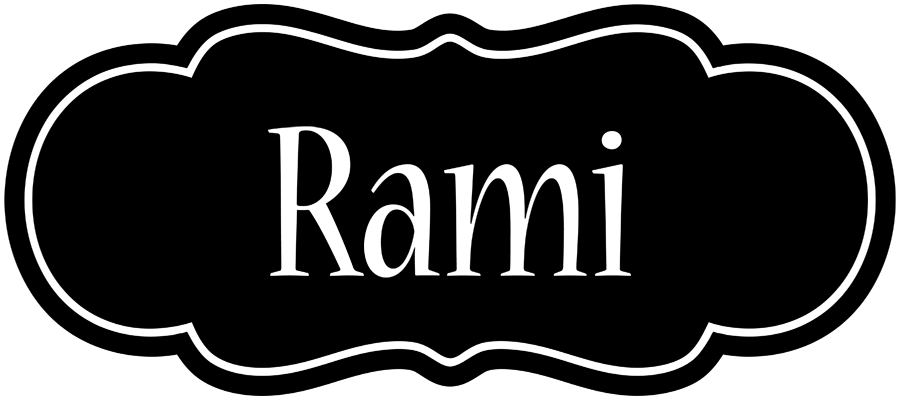 Rami welcome logo