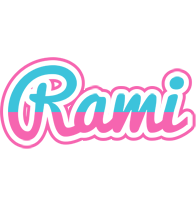 Rami woman logo