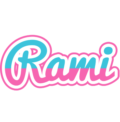 Rami woman logo