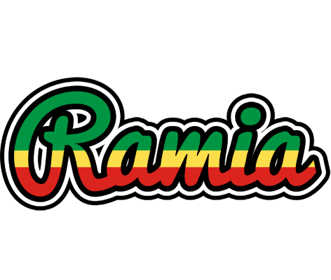 Ramia african logo
