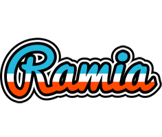 Ramia america logo