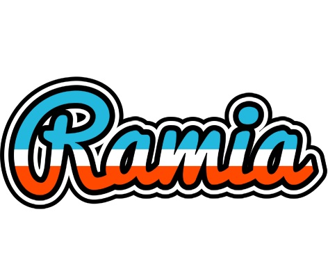 Ramia america logo