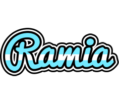 Ramia argentine logo