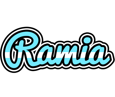 Ramia argentine logo