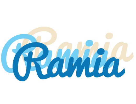 Ramia breeze logo