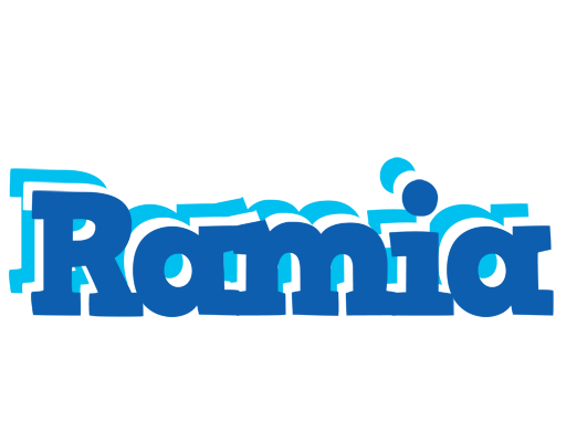 Ramia business logo