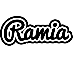 Ramia chess logo