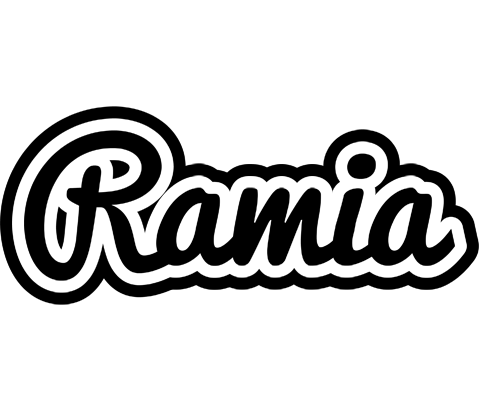 Ramia chess logo