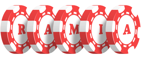 Ramia chip logo