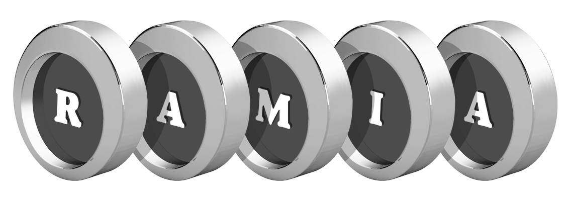 Ramia coins logo