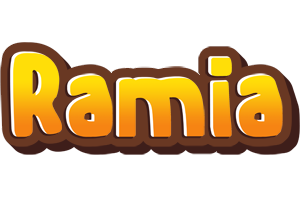 Ramia cookies logo