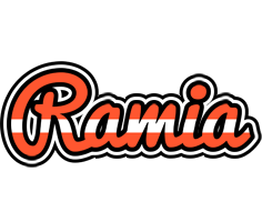 Ramia denmark logo