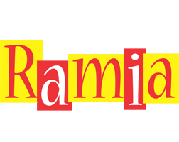 Ramia errors logo