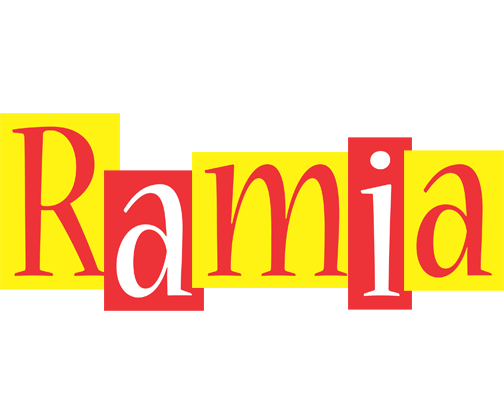 Ramia errors logo