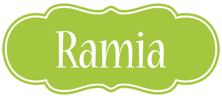 Ramia family logo