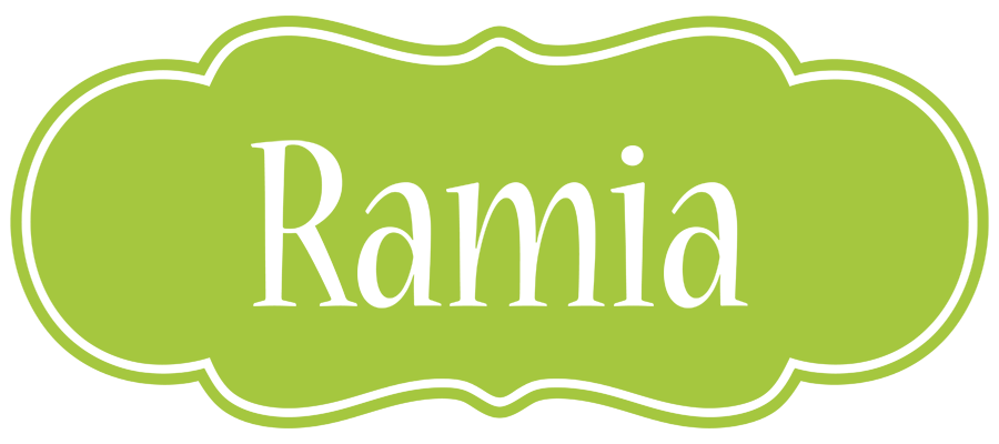 Ramia family logo