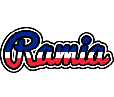 Ramia france logo