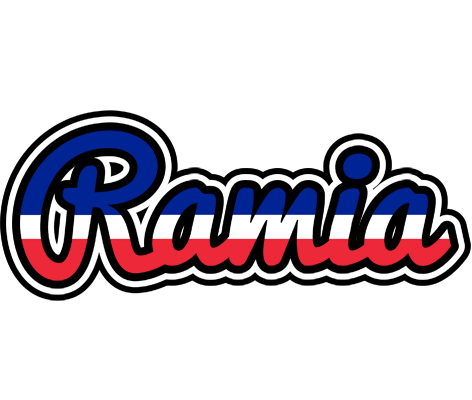 Ramia france logo