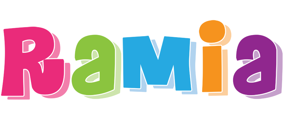 Ramia friday logo