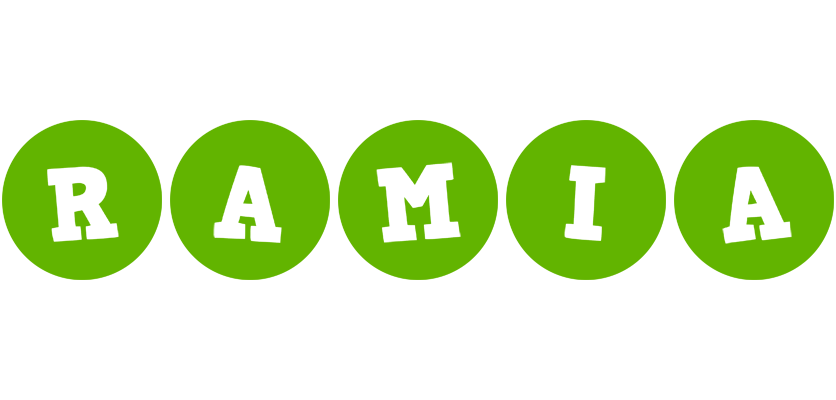Ramia games logo